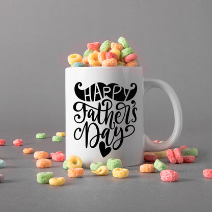 Father's Day – 3D Lightbox SVG File for Cricut & Silhouette