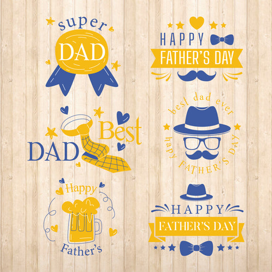 Father's Day Bundle 2 - Cricut File - VEKTOR KRAFT