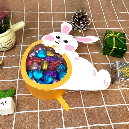 Easter – 3D Box SVG File for Cricut & Silhouette