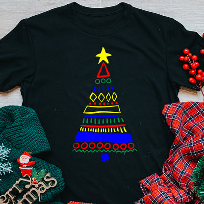 Christmas Tree 6 - Christmas Cricut File - VEKTOR KRAFT