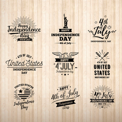 4th Of July - Cricut File - VEKTOR KRAFT