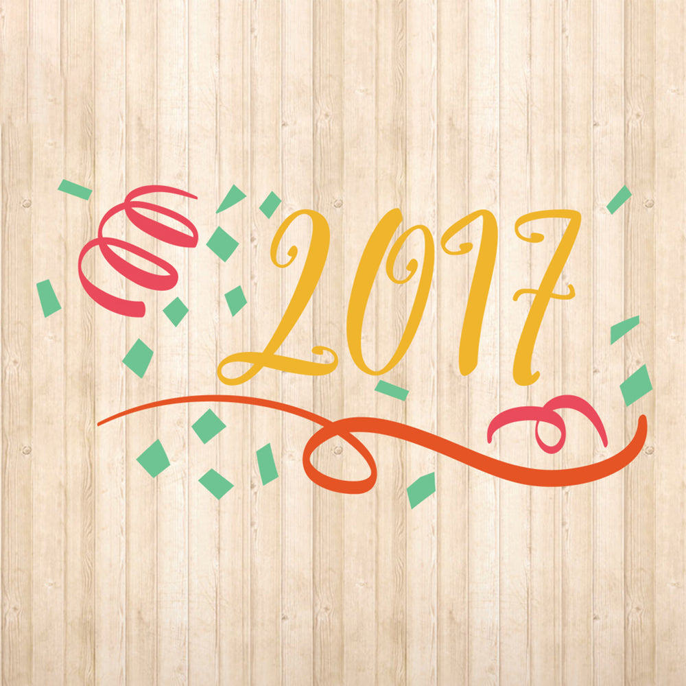 2017 – 3D Lightbox SVG File for Cricut & Silhouette