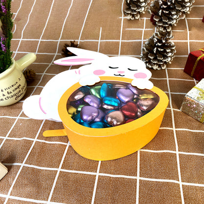Easter – 3D Box SVG File for Cricut & Silhouette
