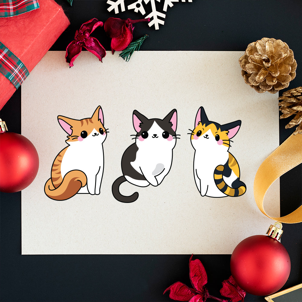 Cat - Cricut File - VEKTOR KRAFT