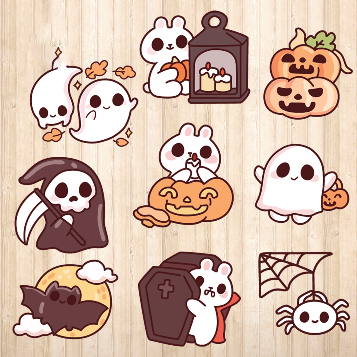 Halloween 4 - Cricut File - VEKTOR KRAFT