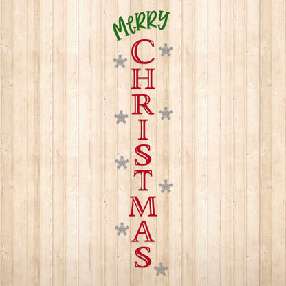 Merry Christmas 3 - Christmas Cricut File - VEKTOR KRAFT