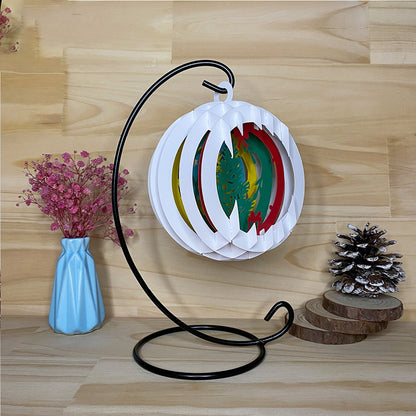 Xmas 4 – 3D Pop-Up Card SVG File for Cricut & Silhouette