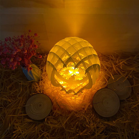Easter 1 – 3D Pop-Up Card SVG File for Cricut & Silhouette