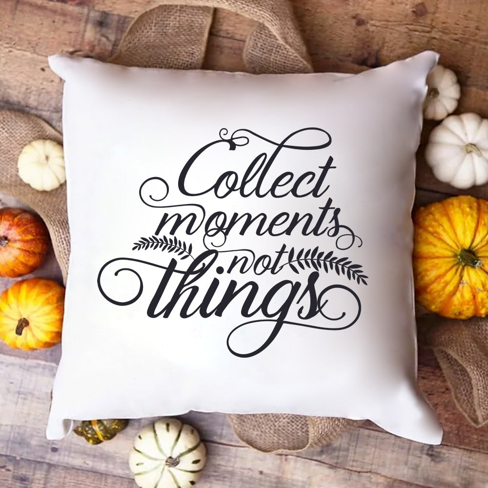 Moments Not Things - Cricut File - VEKTOR KRAFT