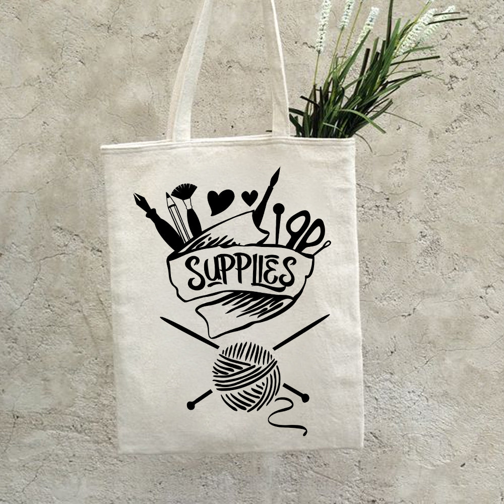 Supplies - Cricut File - VEKTOR KRAFT