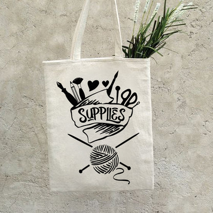Supplies - Cricut File - VEKTOR KRAFT