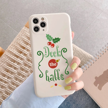 Deck The Halls – 3D Lantern SVG File for Cricut & Silhouette