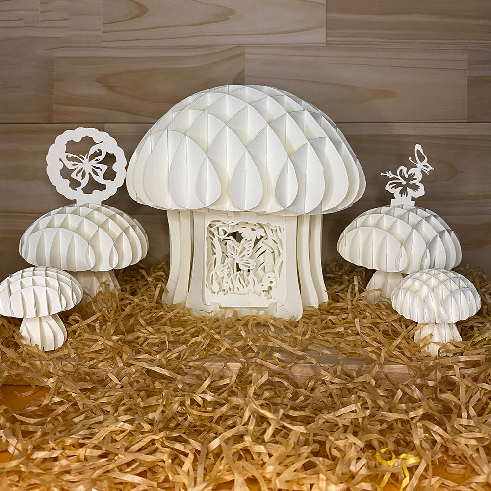 Butterfly – 3D Pop-Up Card SVG File for Cricut & Silhouette