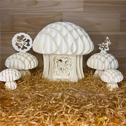 Butterfly – 3D Pop-Up Card SVG File for Cricut & Silhouette