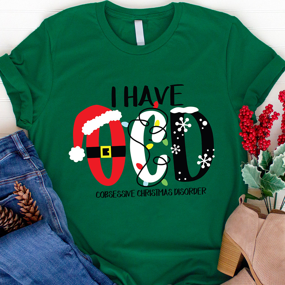 Obsessive Christmas Disorder - Christmas Cricut File - VEKTOR KRAFT