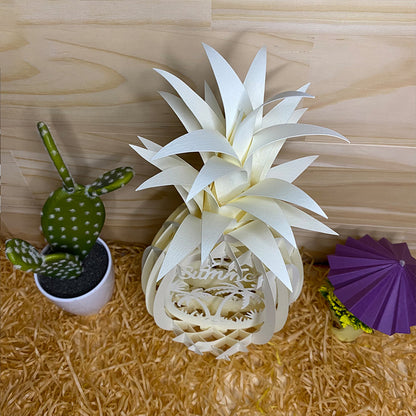 Summer – 3D Pop-Up Card SVG File for Cricut & Silhouette