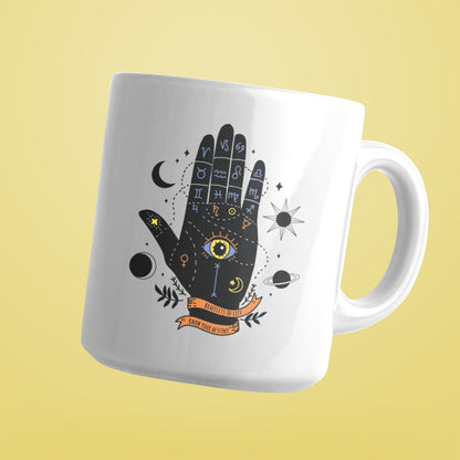 Palmistry - Cricut File - VEKTOR KRAFT
