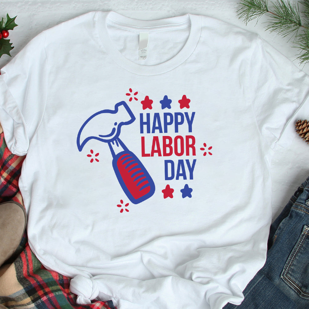 Labor Day 1 - Cricut File - VEKTOR KRAFT