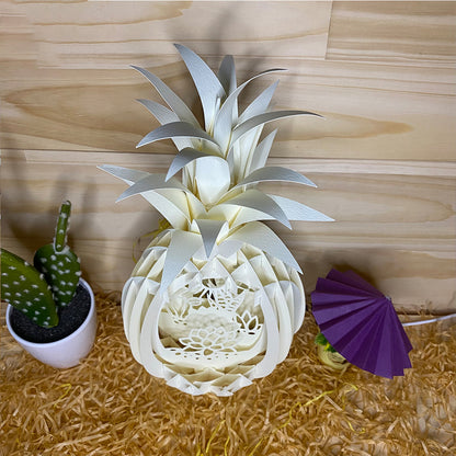 Succulent Plant – 3D Pop-Up Card SVG File for Cricut & Silhouette