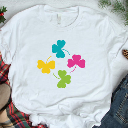 Lucky Leaf - Cricut File - VEKTOR KRAFT