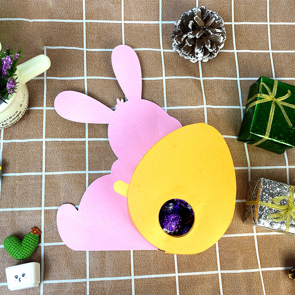 Easter – 3D Box SVG File for Cricut & Silhouette