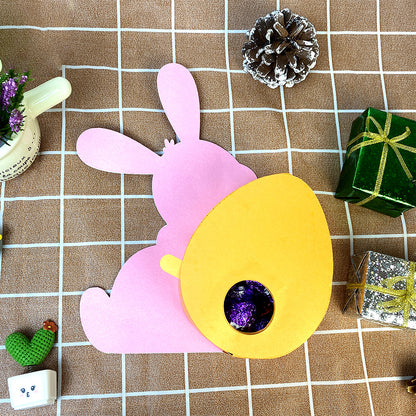 Easter – 3D Box SVG File for Cricut & Silhouette