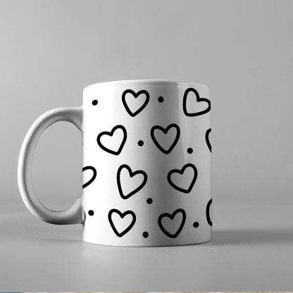 Coffee Mug Designs - Cricut File - VEKTOR KRAFT