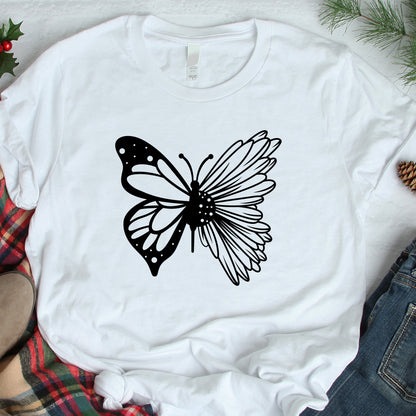 Butterfly 2 – 3D Lightbox SVG File for Cricut & Silhouette