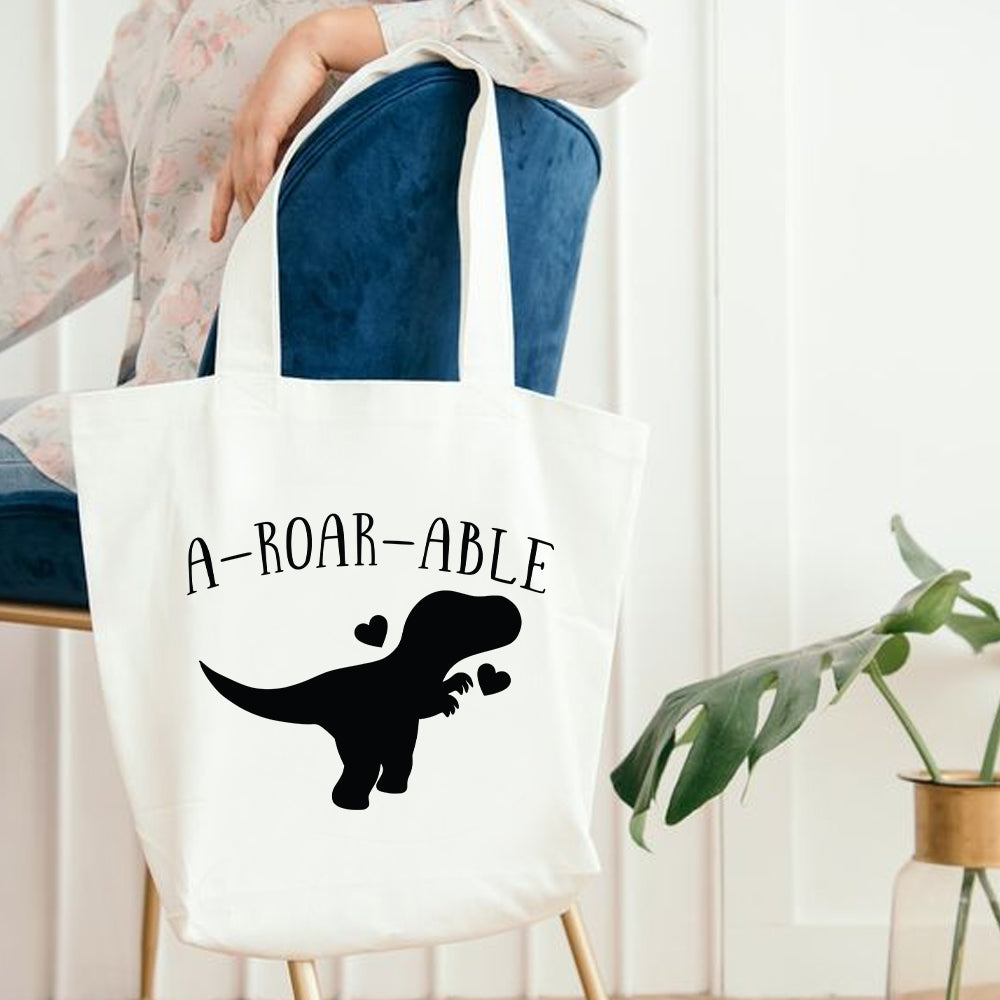 A Roar Able – 3D Lightbox SVG File for Cricut & Silhouette