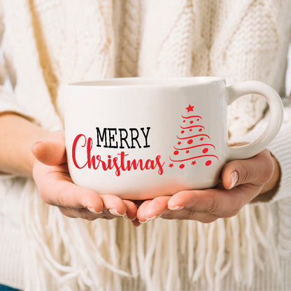 Christmas Tree - Christmas Cricut File - VEKTOR KRAFT