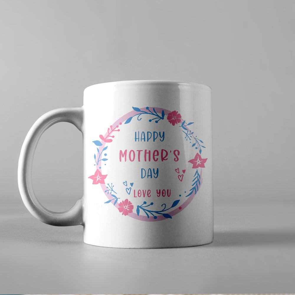 Happy Mothers Day 3 - Cricut File - VEKTOR KRAFT