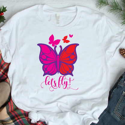 Butterfly 4 – 3D Lightbox SVG File for Cricut & Silhouette