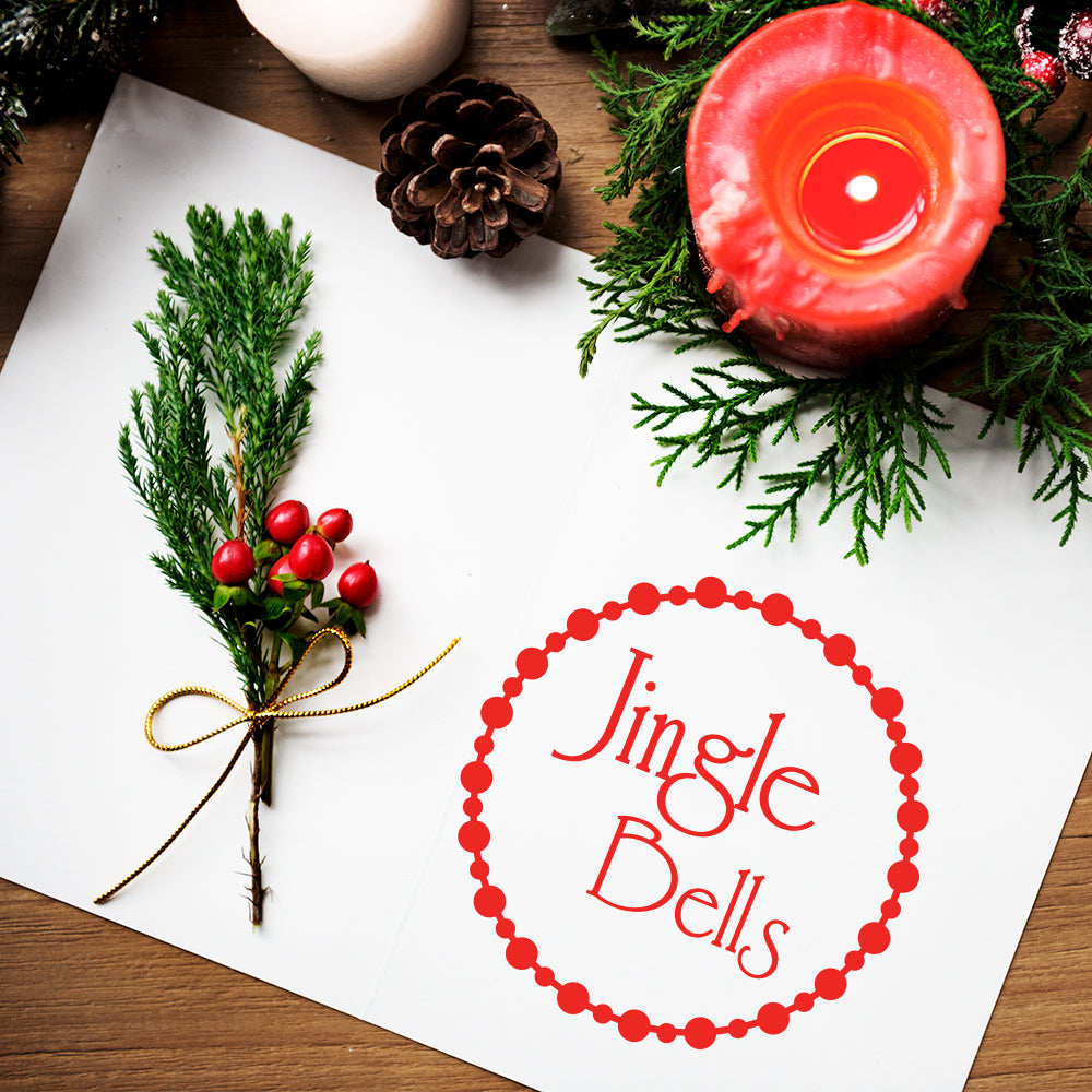 Jingle Bells - Cricut File - VEKTOR KRAFT
