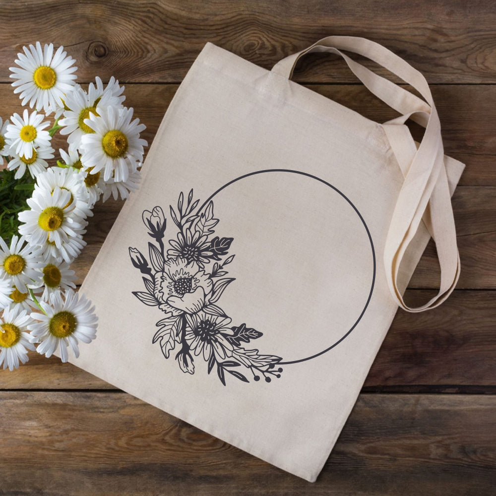Floral Composition - Cricut File - VEKTOR KRAFT
