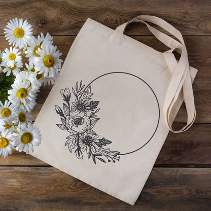 Floral Composition - Cricut File - VEKTOR KRAFT