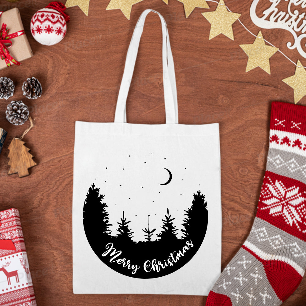 Merry Christmas 4 - Christmas Cricut File - VEKTOR KRAFT