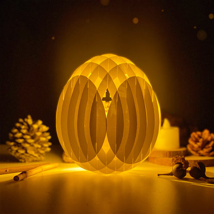 Jesus 1 – 3D Pop-Up Card SVG File for Cricut & Silhouette