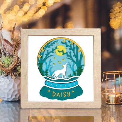 Cat Bundle – 3D Shadow Box SVG File for Cricut & Silhouette