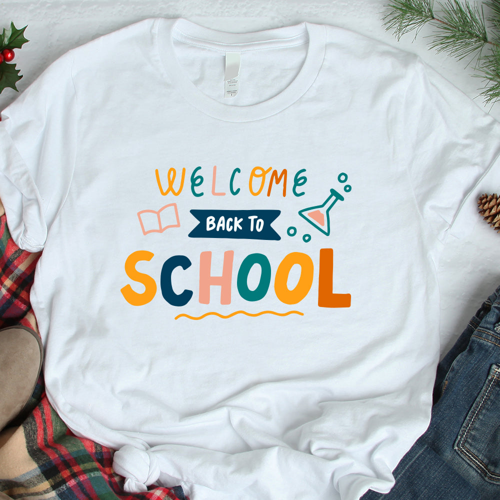 Back To School 1 – 3D Lightbox SVG File for Cricut & Silhouette