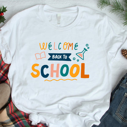 Back To School 1 – 3D Lightbox SVG File for Cricut & Silhouette