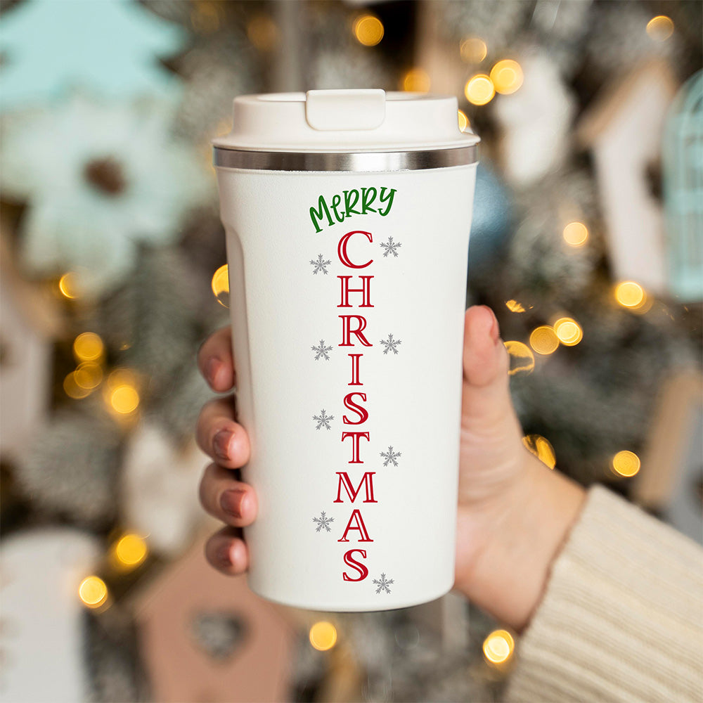 Merry Christmas 3 - Christmas Cricut File - VEKTOR KRAFT