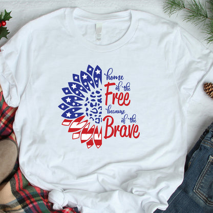 4th Of July Sunflower – 3D Lantern SVG File for Cricut & Silhouette