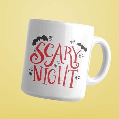 Scary Night - Cricut File - VEKTOR KRAFT