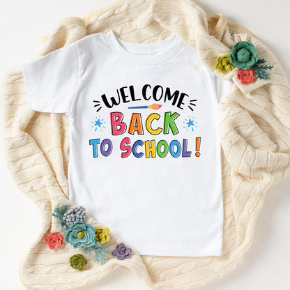 Back to School 3 – 3D Lightbox SVG File for Cricut & Silhouette
