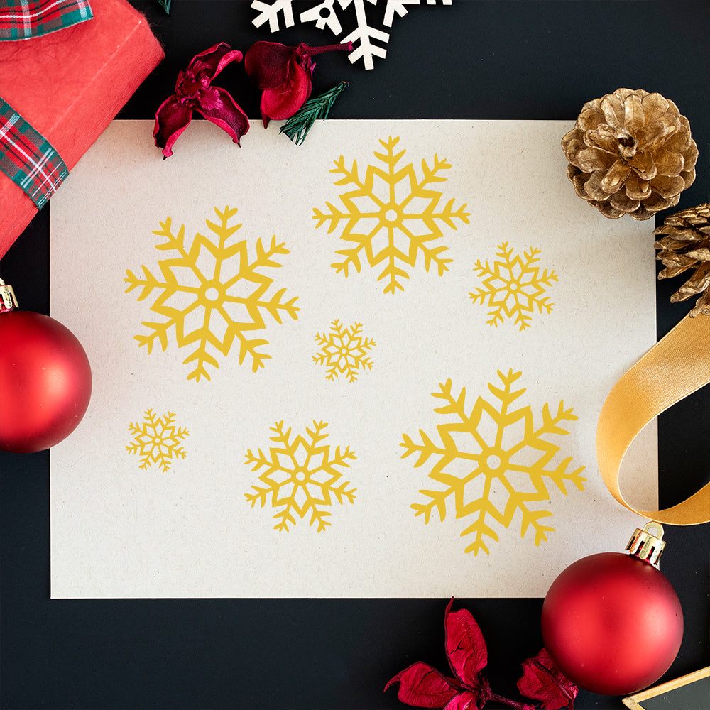 Christmas Ornaments - Christmas Cricut File - VEKTOR KRAFT