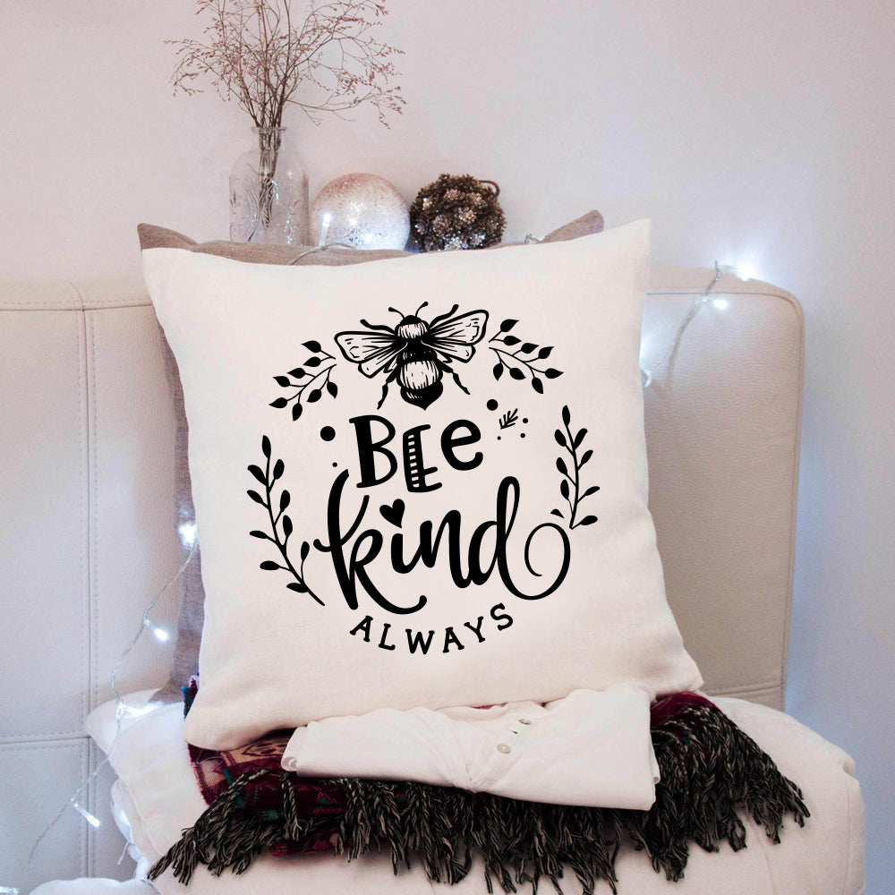 Bee Kind Always – 3D Lightbox SVG File for Cricut & Silhouette