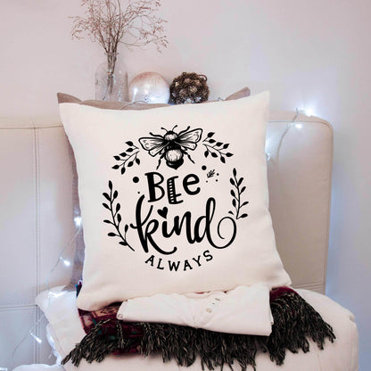 Bee Kind Always – 3D Lightbox SVG File for Cricut & Silhouette