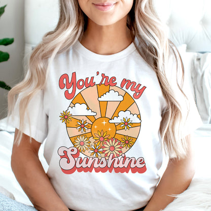 Sunshine - Cricut File - VEKTOR KRAFT