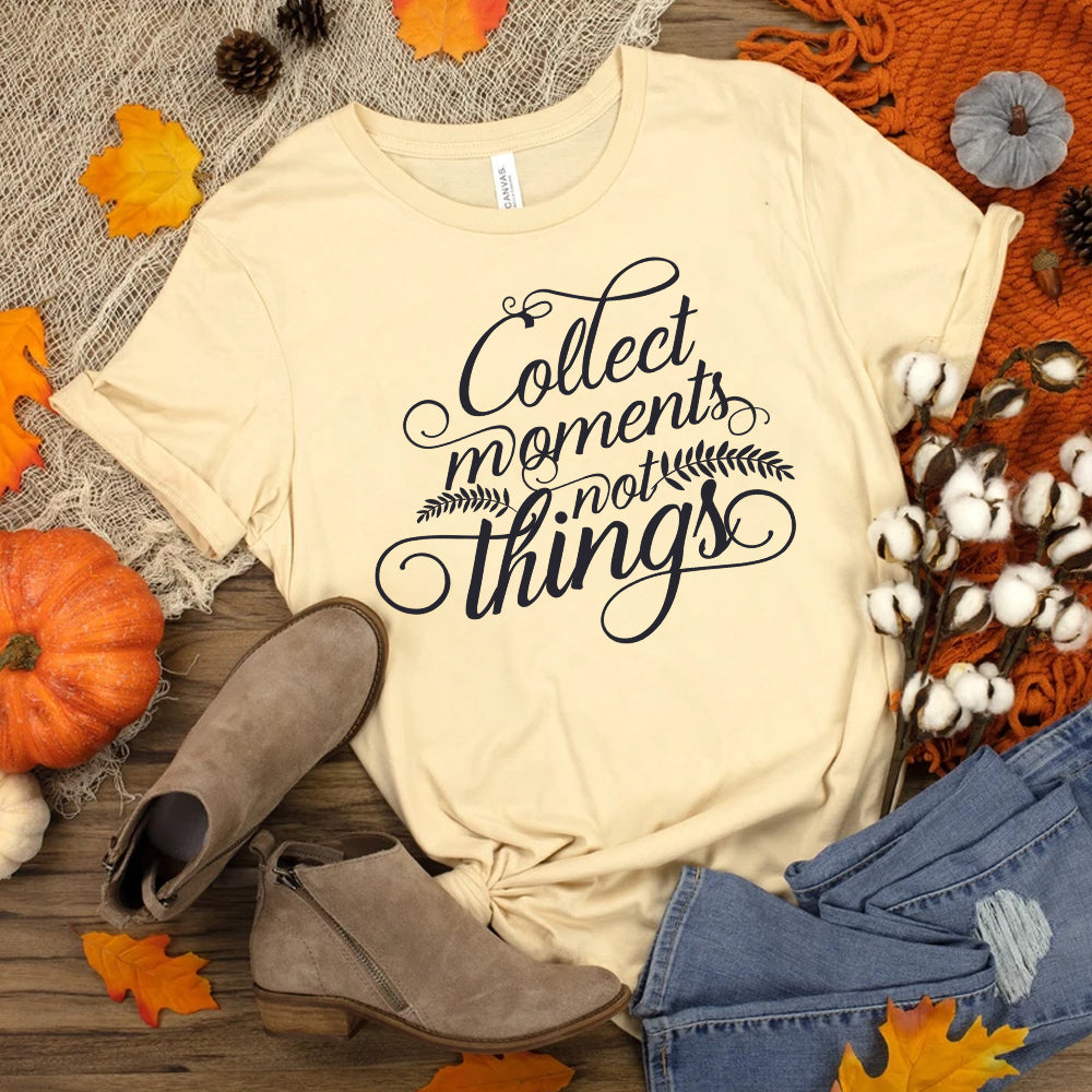 Moments Not Things - Cricut File - VEKTOR KRAFT