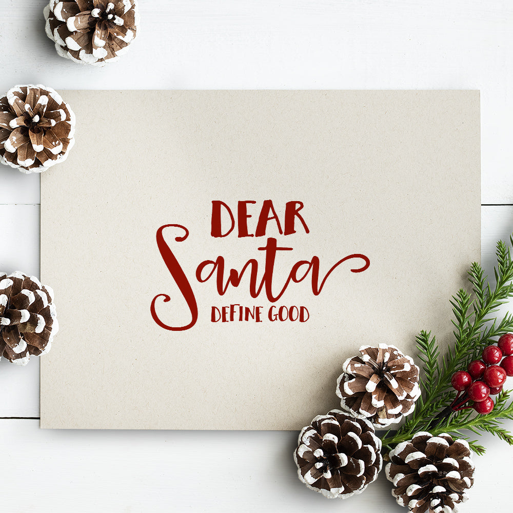 Santa Set - Cricut File - VEKTOR KRAFT